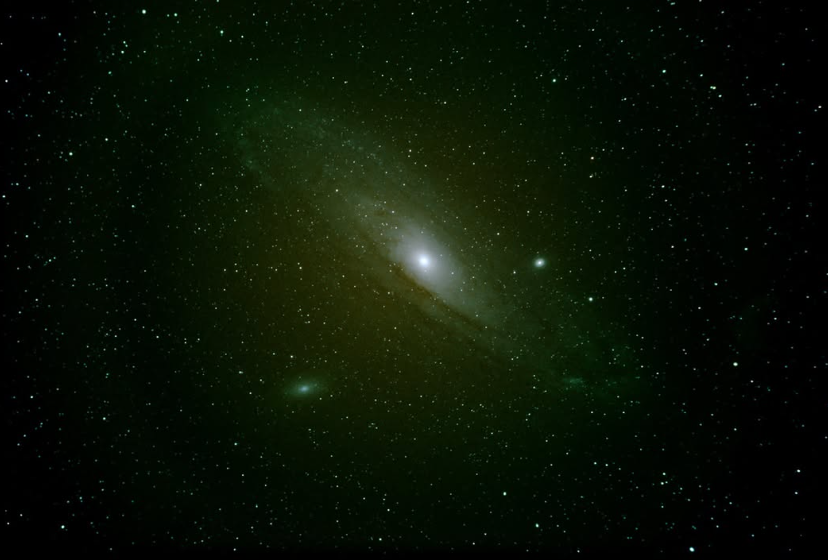 Andromeda Galaxy